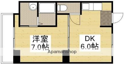 岡山県倉敷市児島唐琴4丁目 上の町駅 1DK マンション 賃貸物件詳細