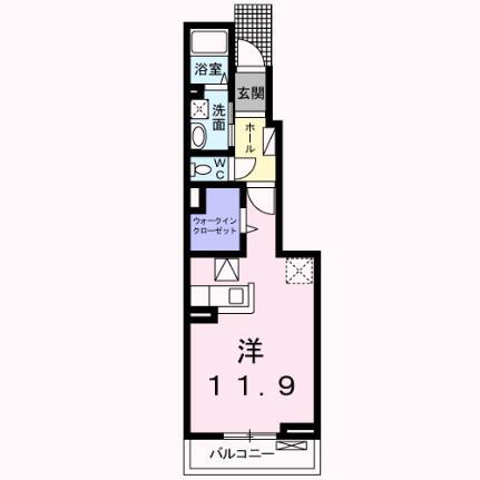 岡山県岡山市中区さい東町2丁目 高島駅 ワンルーム アパート 賃貸物件詳細