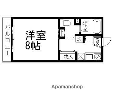 岡山県岡山市北区富町2丁目 岡山駅 1K マンション 賃貸物件詳細