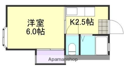 岡山県総社市中央3丁目 東総社駅 1K アパート 賃貸物件詳細