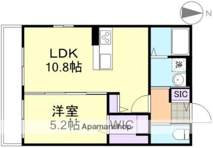 岡山県倉敷市上東 中庄駅 1LDK アパート 賃貸物件詳細