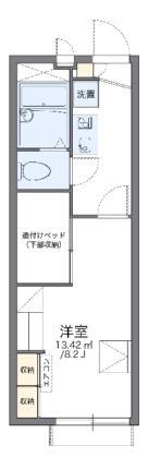 岡山県倉敷市東塚3丁目 水島駅 1K アパート 賃貸物件詳細