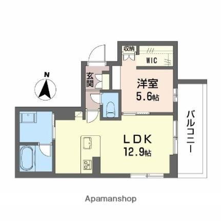 岡山県倉敷市石見町 倉敷駅 1LDK マンション 賃貸物件詳細