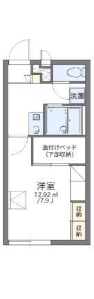 岡山県倉敷市中島 西阿知駅 1K アパート 賃貸物件詳細