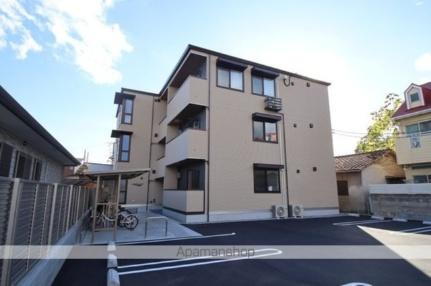 ベルフィーユII 東福山駅 1LDK 賃貸(賃貸マンション・アパート)