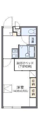 広島県府中市高木町 高木駅 1K アパート 賃貸物件詳細