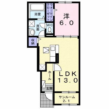 岡山県笠岡市絵師 里庄駅 1LDK アパート 賃貸物件詳細