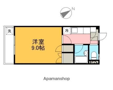 広島県東広島市西条町寺家 西条駅 1K アパート 賃貸物件詳細