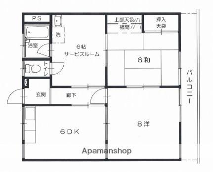 広島県広島市安佐南区祇園1丁目 下祇園駅 2SDK マンション 賃貸物件詳細