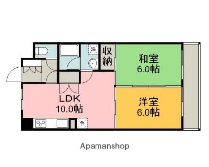 広島県広島市南区段原南1丁目 比治山橋駅 2LDK マンション 賃貸物件詳細