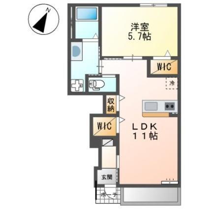 広島県東広島市西条町寺家 寺家駅 1LDK アパート 賃貸物件詳細