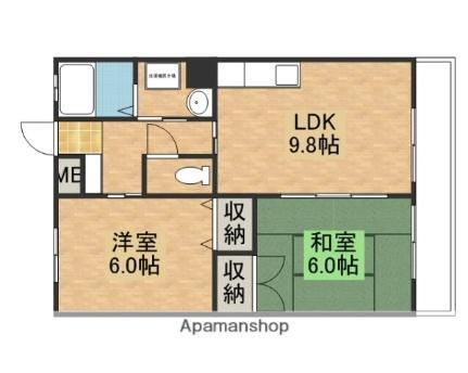 広島県安芸郡坂町坂東2丁目 坂駅 2LDK マンション 賃貸物件詳細