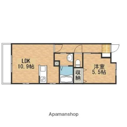 広島県安芸郡府中町石井城2丁目 矢賀駅 1LDK アパート 賃貸物件詳細