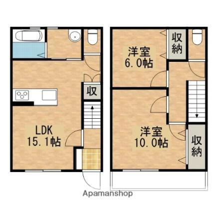 広島県広島市安芸区上瀬野1丁目 瀬野駅 2LDK 一戸建て 賃貸物件詳細