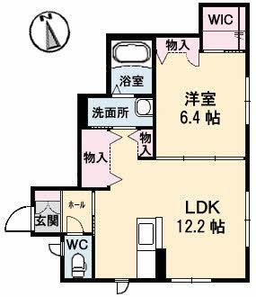 広島県安芸郡府中町みくまり2丁目 矢賀駅 1LDK アパート 賃貸物件詳細