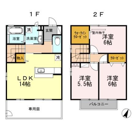 広島県安芸郡坂町小屋浦3丁目 小屋浦駅 3LDK 一戸建て 賃貸物件詳細