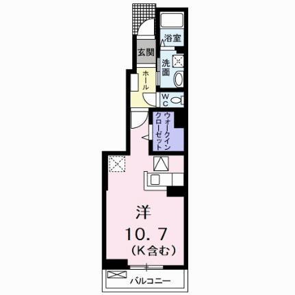 徳島県徳島市新浜町3丁目 徳島駅 ワンルーム アパート 賃貸物件詳細
