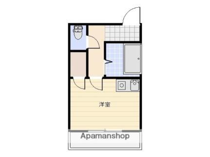 香川県高松市新北町 昭和町駅 1K マンション 賃貸物件詳細