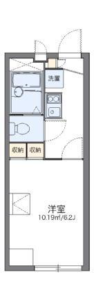 香川県高松市福岡町3丁目 沖松島駅 1K アパート 賃貸物件詳細