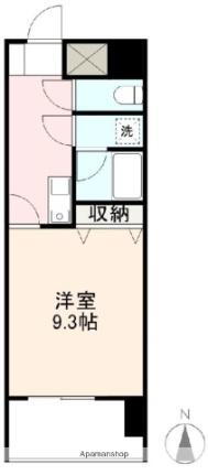 香川県高松市木太町 春日川駅 1K マンション 賃貸物件詳細