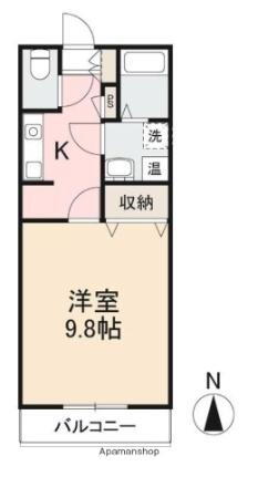 香川県高松市木太町 木太町駅 1K マンション 賃貸物件詳細