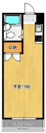 香川県高松市宮脇町2丁目 栗林公園北口駅 ワンルーム マンション 賃貸物件詳細