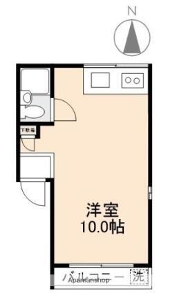 香川県木田郡三木町大字池戸 農学部前駅 ワンルーム アパート 賃貸物件詳細