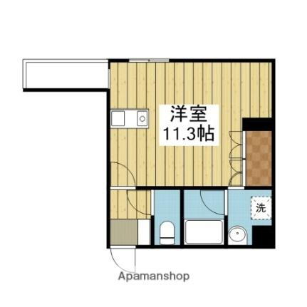愛媛県松山市湊町4丁目 松山市駅 ワンルーム マンション 賃貸物件詳細