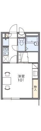 愛媛県松山市内浜町 三津駅 1K アパート 賃貸物件詳細