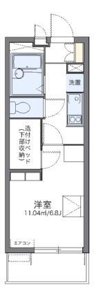 レオパレス雄新ひまわり 1階 1K 賃貸物件詳細