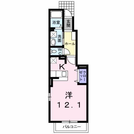 愛媛県松山市生石町 土居田駅 ワンルーム アパート 賃貸物件詳細