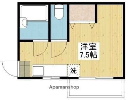 アルト清水町 1階 ワンルーム 賃貸物件詳細