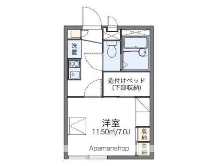 福岡県福岡市城南区七隈5丁目 七隈駅 1K アパート 賃貸物件詳細