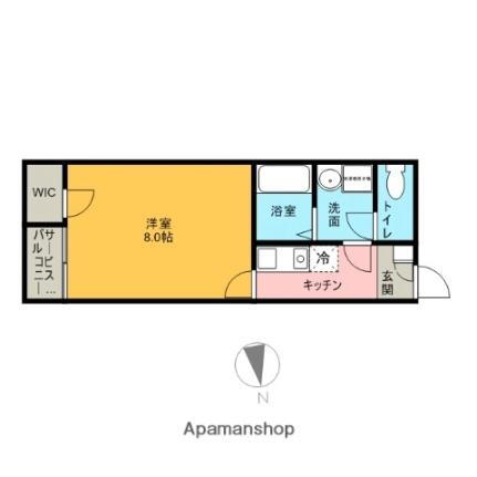 長崎県佐世保市瀬戸越3丁目 泉福寺駅 1K アパート 賃貸物件詳細