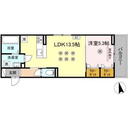 ハレレフア 3階 1LDK 賃貸物件詳細