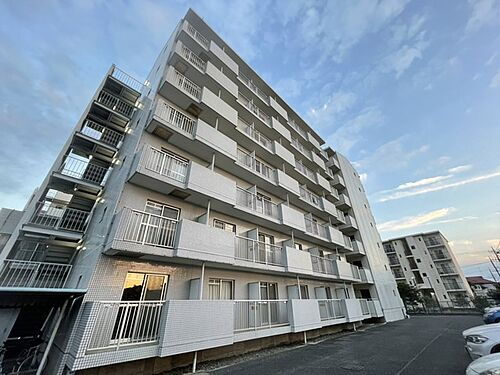 ベルフラワーハイツ伊勢原 8階建