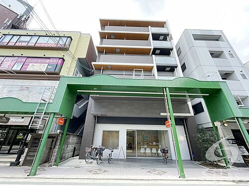 兵庫県西宮市甲子園口３丁目 6階建 築2年5ヶ月