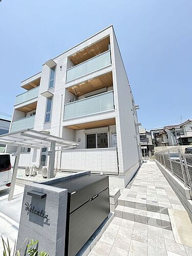 兵庫県神戸市灘区岩屋北町２丁目 3階建 