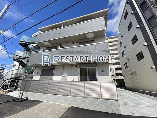 兵庫県神戸市兵庫区七宮町１丁目 3階建 築2年6ヶ月
