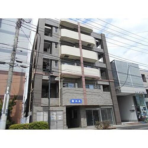 神奈川県伊勢原市伊勢原３丁目 5階建 築7年4ヶ月