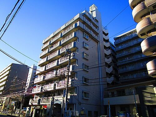 神奈川県相模原市緑区橋本３丁目 10階建 築37年11ヶ月