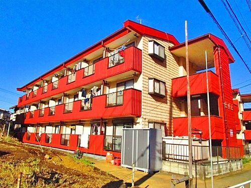 東京都八王子市堀之内３丁目 賃貸マンション