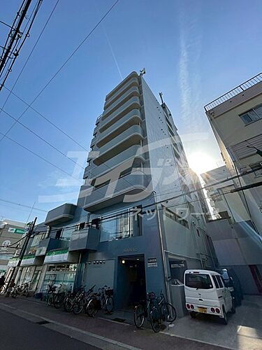 大阪府大阪市都島区都島北通１丁目 9階建