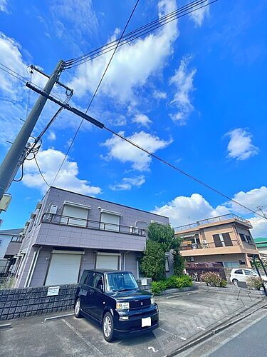 和歌山県和歌山市吹上４丁目 2階建 築34年4ヶ月