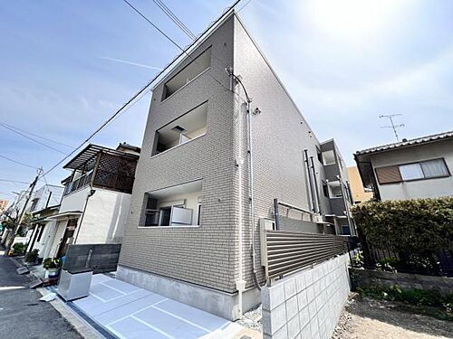 大阪府大阪市西淀川区大和田５丁目 3階建 築3年4ヶ月