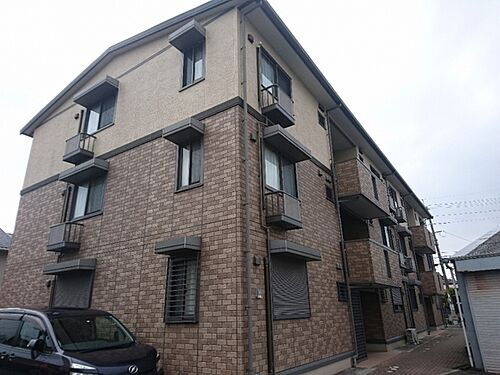 大阪府茨木市玉瀬町 3階建 築19年1ヶ月