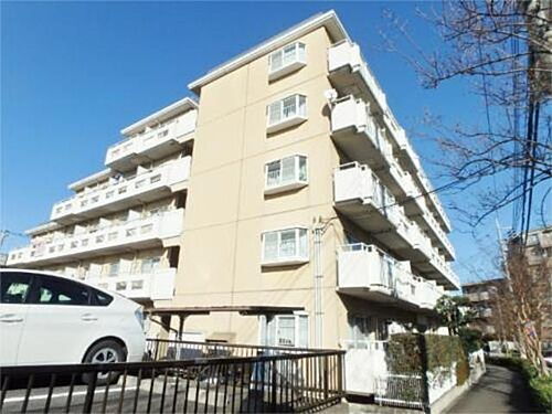 東京都八王子市堀之内３丁目 賃貸マンション