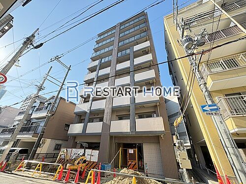 兵庫県神戸市中央区生田町４丁目 9階建