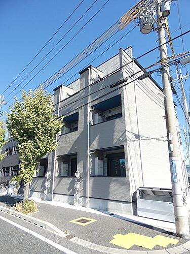 兵庫県尼崎市大庄西町３丁目 3階建 築7年1ヶ月