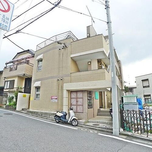 神奈川県横浜市緑区鴨居４丁目 3階建 築37年